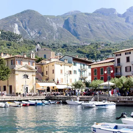 Ferienhaus Verdin By Interhome Malcesine