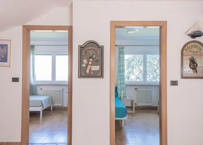 Prázdninový dům Verdin By Interhome *